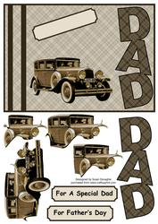 Classic Car for Dad