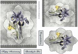 Baroque Floral #2