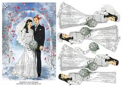 Winter Wedding