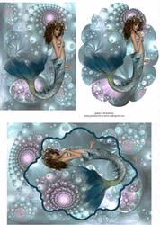 Fae Mermaid