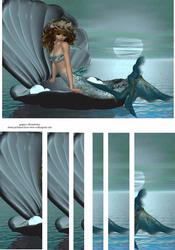 Fae Mermaid #2