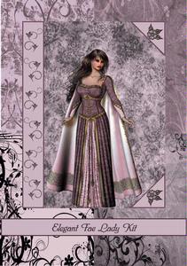 Elegant Fae Lady Kit
