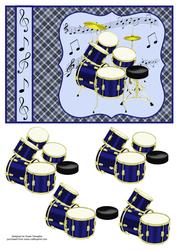 Let's Make Music - Drum Solo