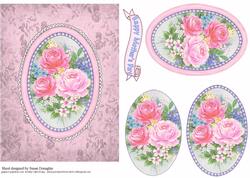 Roses with Love