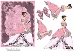 Victoriana in Rose