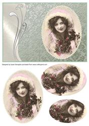 Vintage Beauties #4