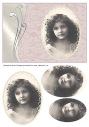 Vintage Beauties #8