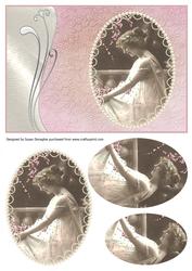 Vintage Beauties #10