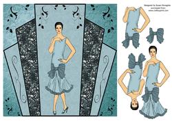 Art Deco Fashions #2