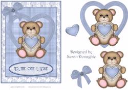 From Teddy with Love