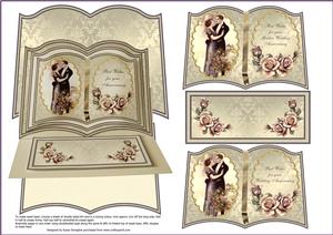 Image of cup379513_114 - Anniversary Easel Book