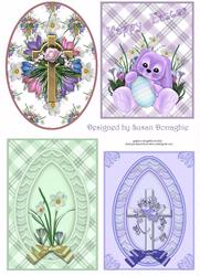 Easter Variety Toppers