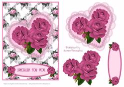 Hearts & Roses