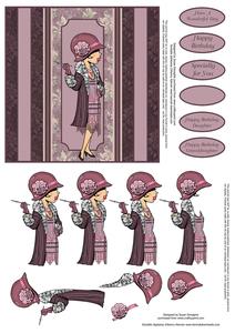 1920s Chic Chick Fashion