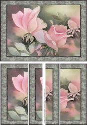 Misty Roses