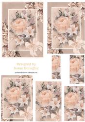 Say It with Roses Pyramage
