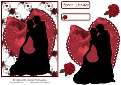 Romantic Silhouette