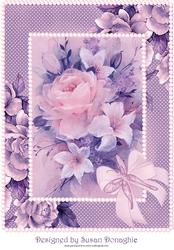 Say It with Roses in Pink