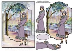 Lady About Town