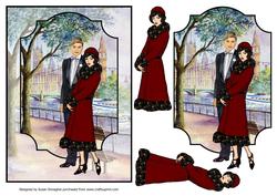 Romance in London