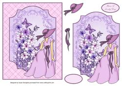 Sunbonnets & Posies