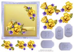 Golden Roses, Golden Years