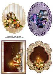 Christmas Plaques