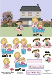 Flowers for Mum