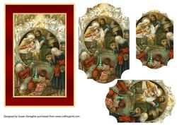 Adoration of the Magi
