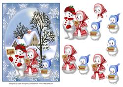 Let It Snow