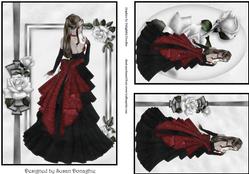 The Lady & the Rose