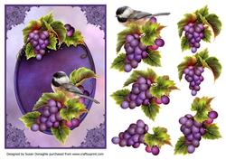 Flowers & Birds #5