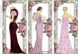 Triple Elegance
