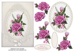 Roses & Lilies #2