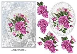 Roses & Lilies #3