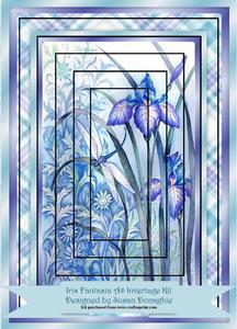 Iris Fantasia A4 Invertage Kit