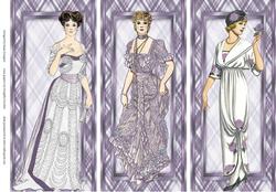 Triple Elegance #2