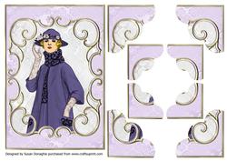 Designer Fashion Hat #3