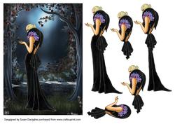 Midnight Lady