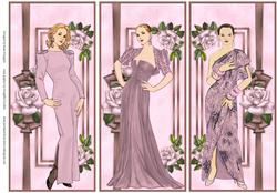 Triple Elegance #3