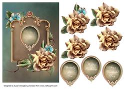Champagne Roses