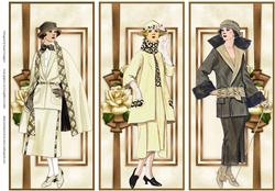 Triple Elegance #4