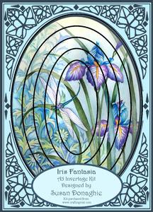 Iris Fantasia A5 Oval Invertage Kit