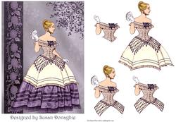 Victoriana Elegance #1