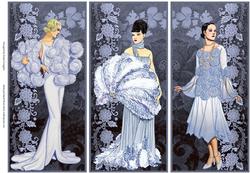Triple Elegance #5