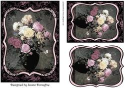 Elegant Florals #1