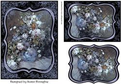 Elegant Florals #2