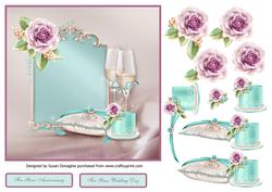 Wedding & Anniversary at Tiffany's