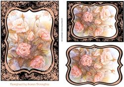 Old Fashioned Roses