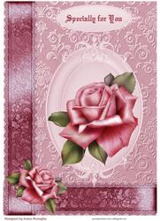 Rose Pink Perfection